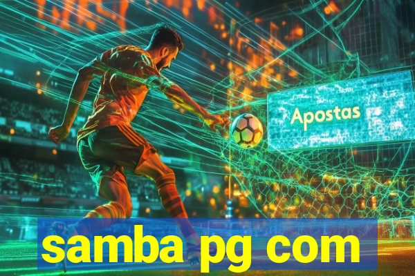 samba pg com